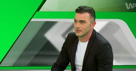 Marcin Żewłakow: Fabiański obronił wybór trenera