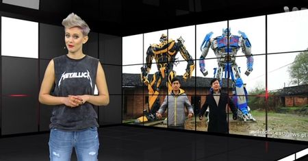 #dziejesiewkulturze: chińscy farmerzy i ich Transformery