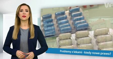 #dziejesiewbiznesie: brakuje leków