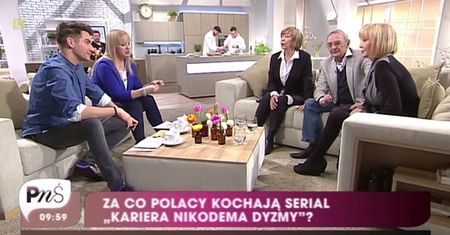 35 lat serialu "Kariera Nikodema Dyzmy"
