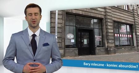 #dziejesiewbiznesie: bary mleczne