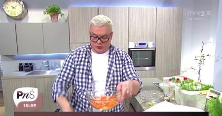Lekkostrawna ryba po grecku