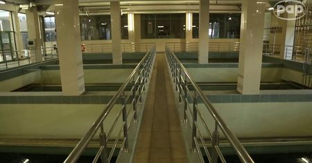 Skąd bierze się woda w kranach warszawiaków?