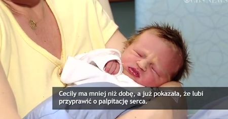 Policjanci pomogli odebrać poród