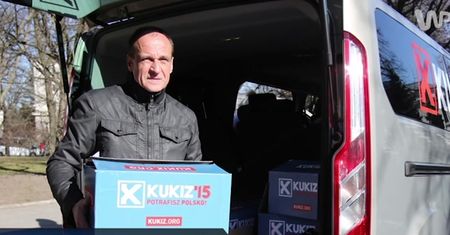 #dziejesiewpolsce: podpisy Pawła Kukiza