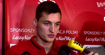 Żyro: mój uraz jest szansą dla innych zawodników