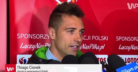 Cionek: dotychczasowe wyniki dają nadzieję na sukces