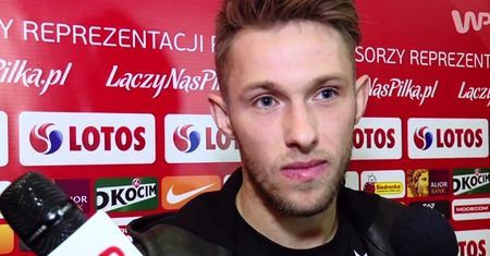 Maciej Rybus: Polska liderem? Nie jestem zaskoczony