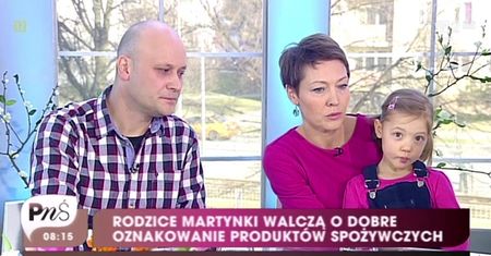 Śmierć dziecka po czekoladkach