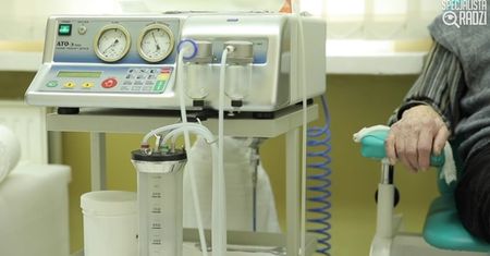 Ozonoterapia zamiast antybiotyku? [Specjalista radzi]