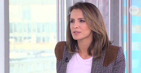 Sara Boruc: "Ja nie mam za dużo znajomych"