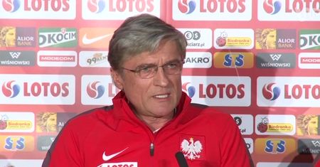 Nawałka: wiemy, że czeka nas ciężki mecz