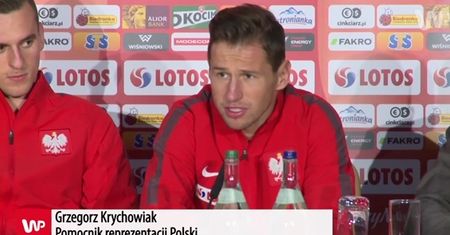 "Zachowanie kibiców było wyjątkowe"