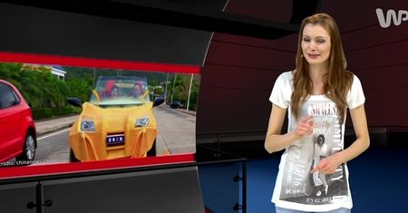 #dziejesiewtechnologii: samochód z drukarki 3D