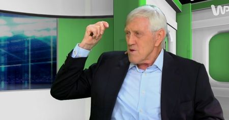 Jacek Gmoch dla WP: śmieję się ze swoich pomyłek