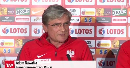 Nawałka liczy na pomoc kibiców