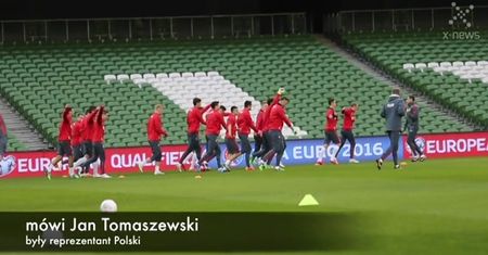 Tomaszewski apeluje do polskich piłkarzy
