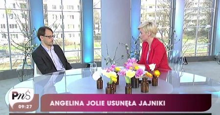 Usunięcie jajników sposbem na uniknięcie raka