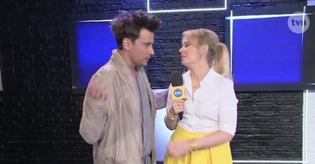 Tyszka: "Znam Rubik od dziecka. Robiłem jej zdjęcia w pieluchach"