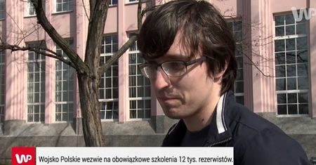 "Na szczęście mam kategorię D"