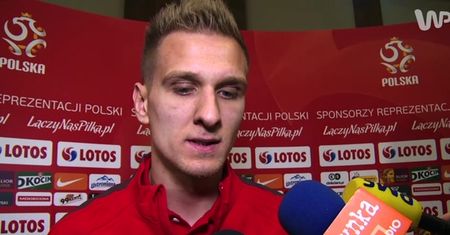 Teodorczyk: stałe fragmenty. Tutaj Irlandia popełnia dużo błędów