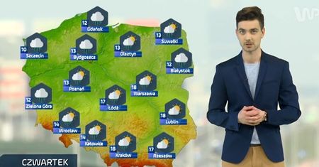 Prognoza pogody na 26 marca