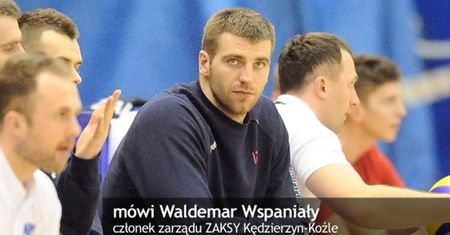 Wspaniały: wierzymy, że Bociek wróci do gry