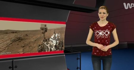 #dziejesiewtechnologii: marsjańskie odkrycie