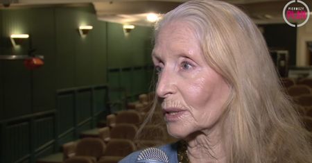Helena Norowicz w sesji zdjęciowej dla Elle [Pierwszy Plan]