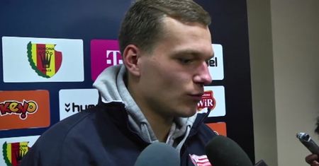 "Zapomnieliśmy, jak to jest wygrać na wyjeździe"