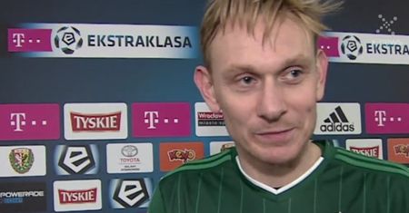 Mila o potencjalnym transferze