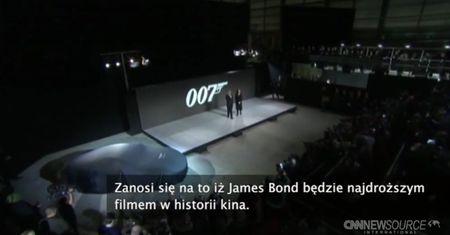 "Spectre" najdroższym filmem w historii?
