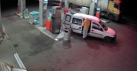 Zatankowali za ponad 2 tys. zł i odjechali