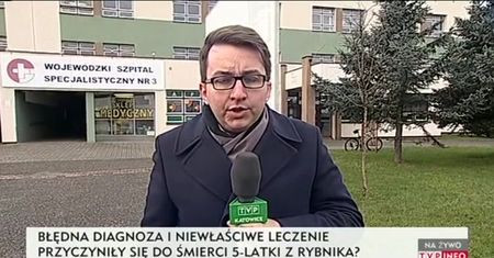 Śmierć 5-latki w Rybniku