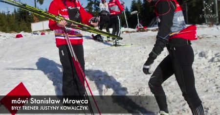 "Kowalczyk za bardzo lubi wygrywać"