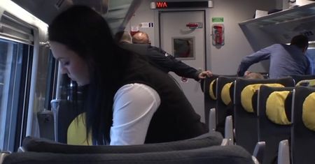 Pendolino - 1 i 2 klasa
