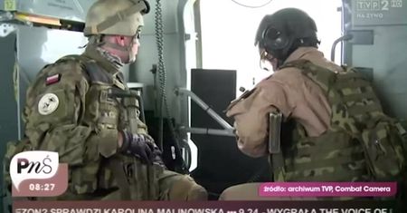 Polacy kończą misję w Afganistanie