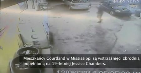 Brutalne zabójstwo 19-latki w USA