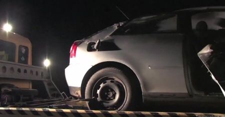 Tragiczny wypadek koło Tarnowa