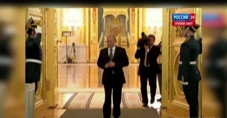 Orędzie Władimira Putina