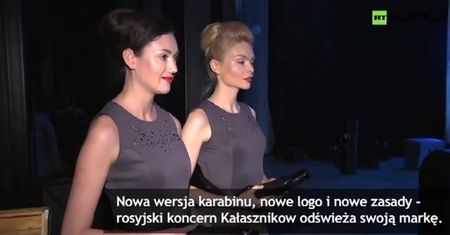 Kałasznikow odświeża markę