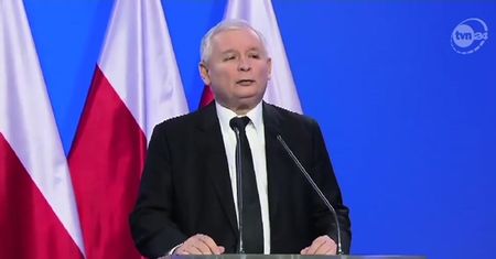 "Andrzej Duda uosobieniem nadziei"