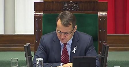 Sejm odrzucił projekt PiS