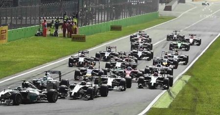 Volkswagen chce startować w Formule 1