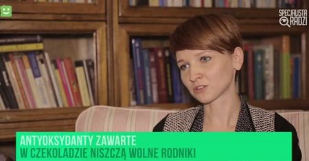 Fakty i mity dotyczące czekolady [Specjalista radzi]