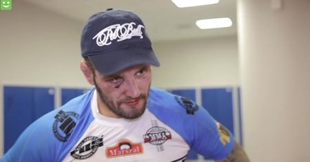 Celiński po KSW 29: idę po pas!