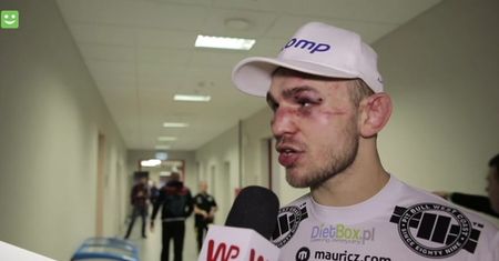KSW 29: Strus o walce z Silvą