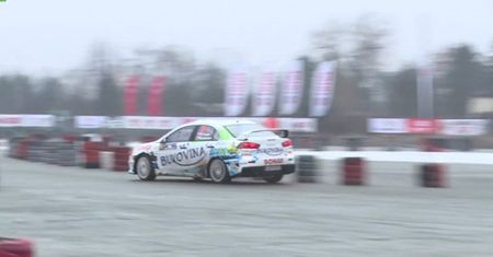 Relacja z Rajdu Barbórki 2014