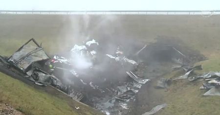 Tragedia na drodze krajowej nr 8