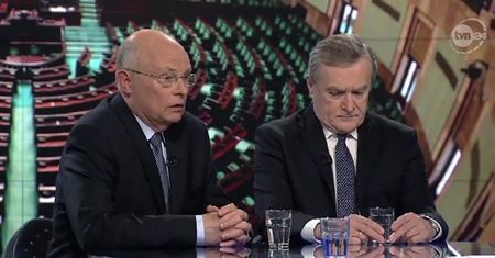 "Prezes czeka na przeprosiny od prezydenta"